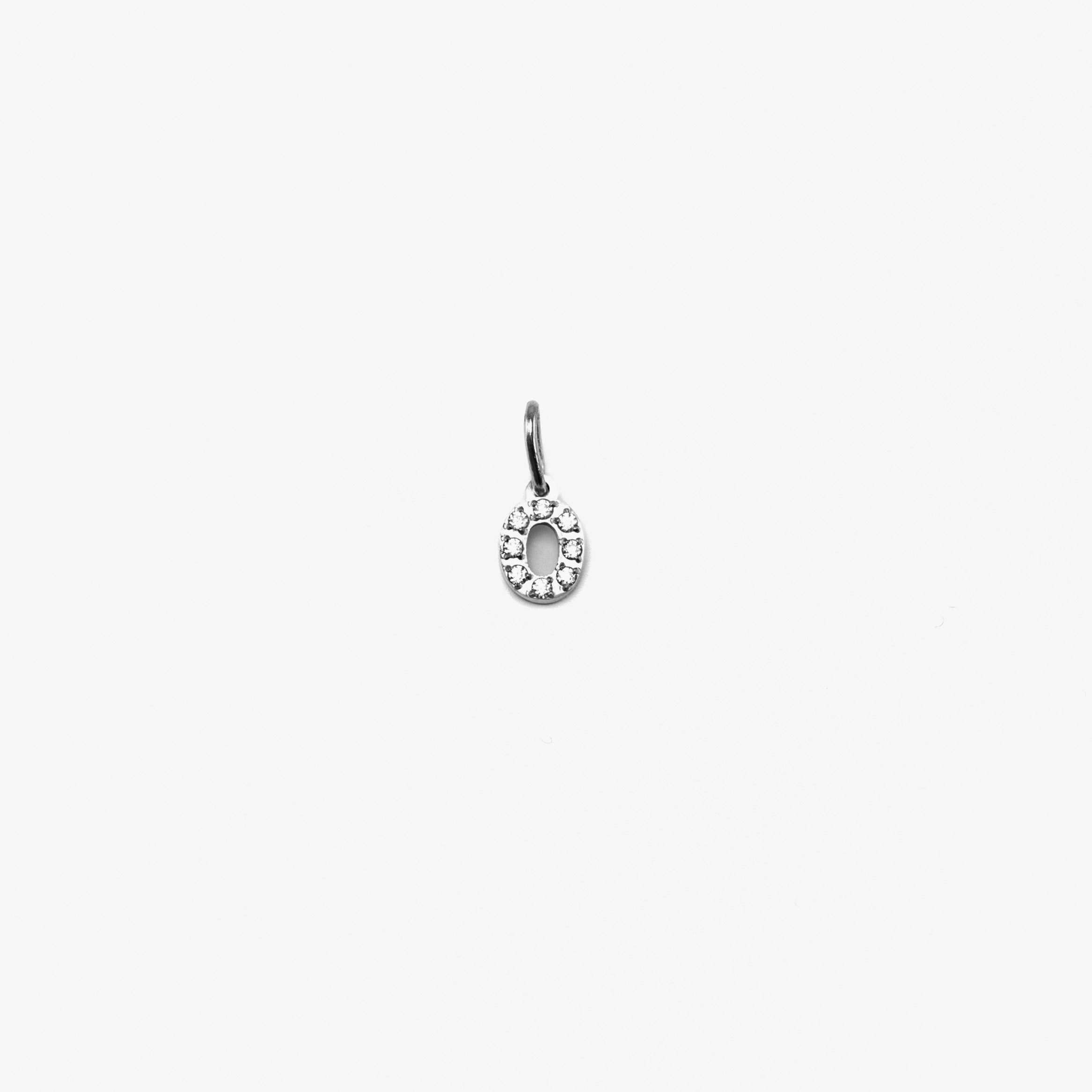 Number Zirconia - Silver - Image 10