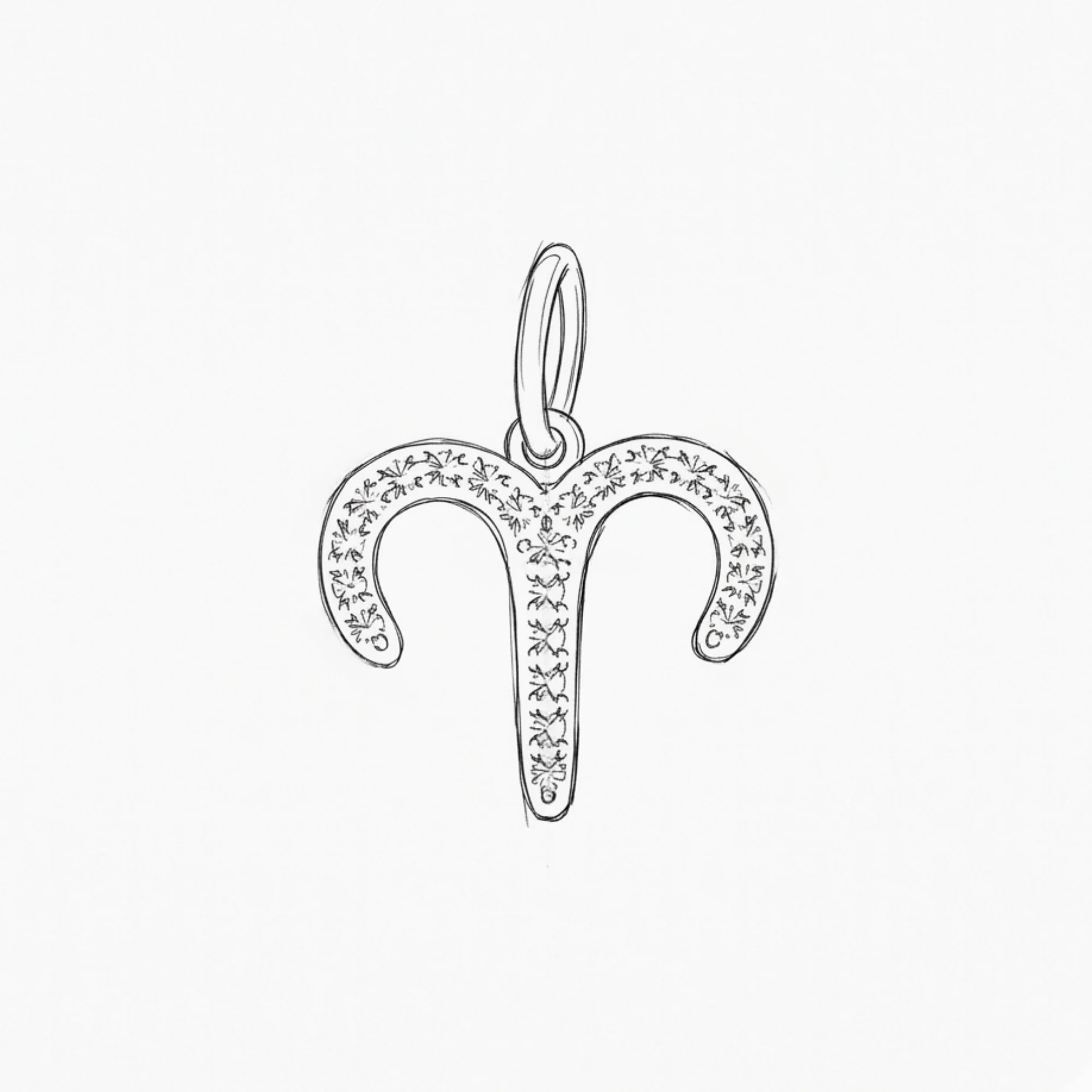 Zodiac Zirconia - Gold