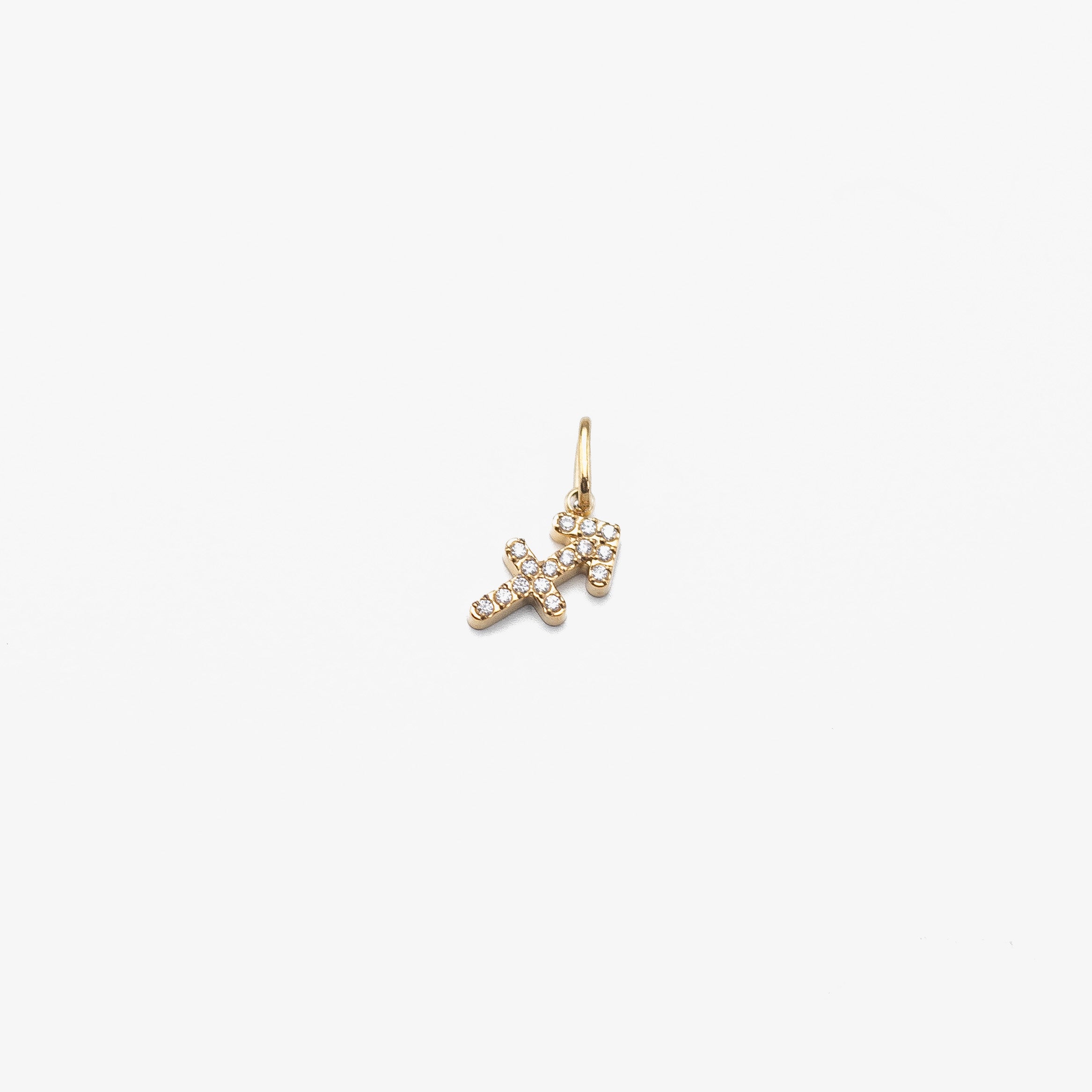 Zodiac Zirconia - Gold - Image 10