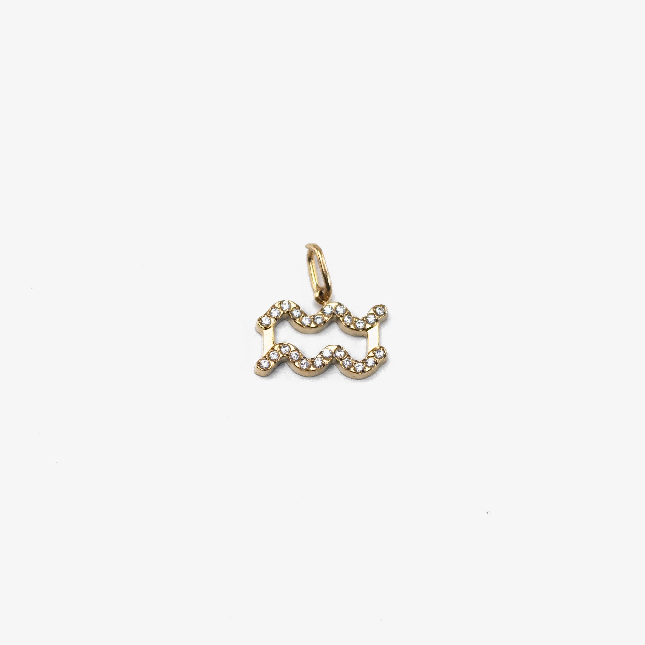 Zodiac Zirconia - Gold - Image 12