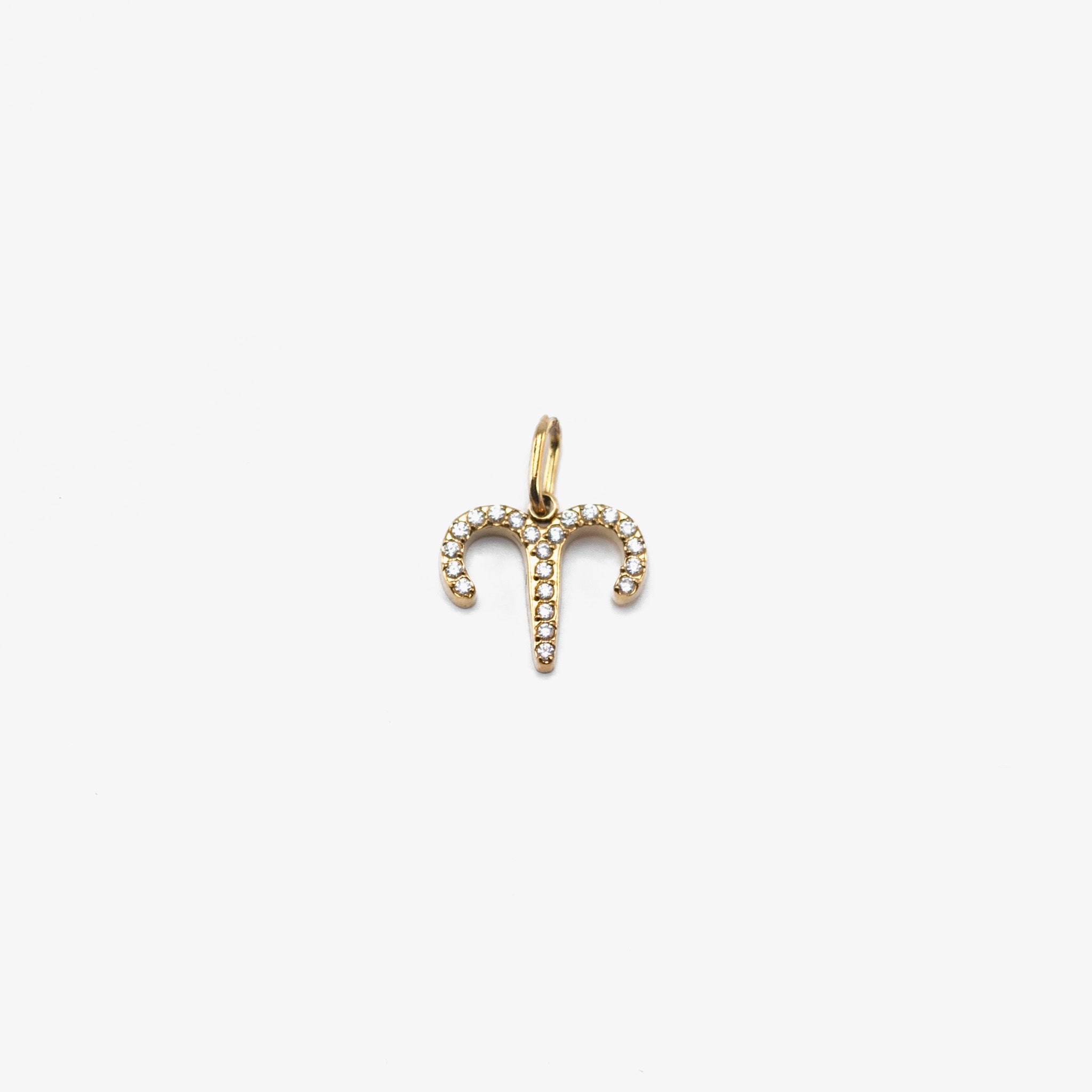 Zodiac Zirconia - Gold - Image 2