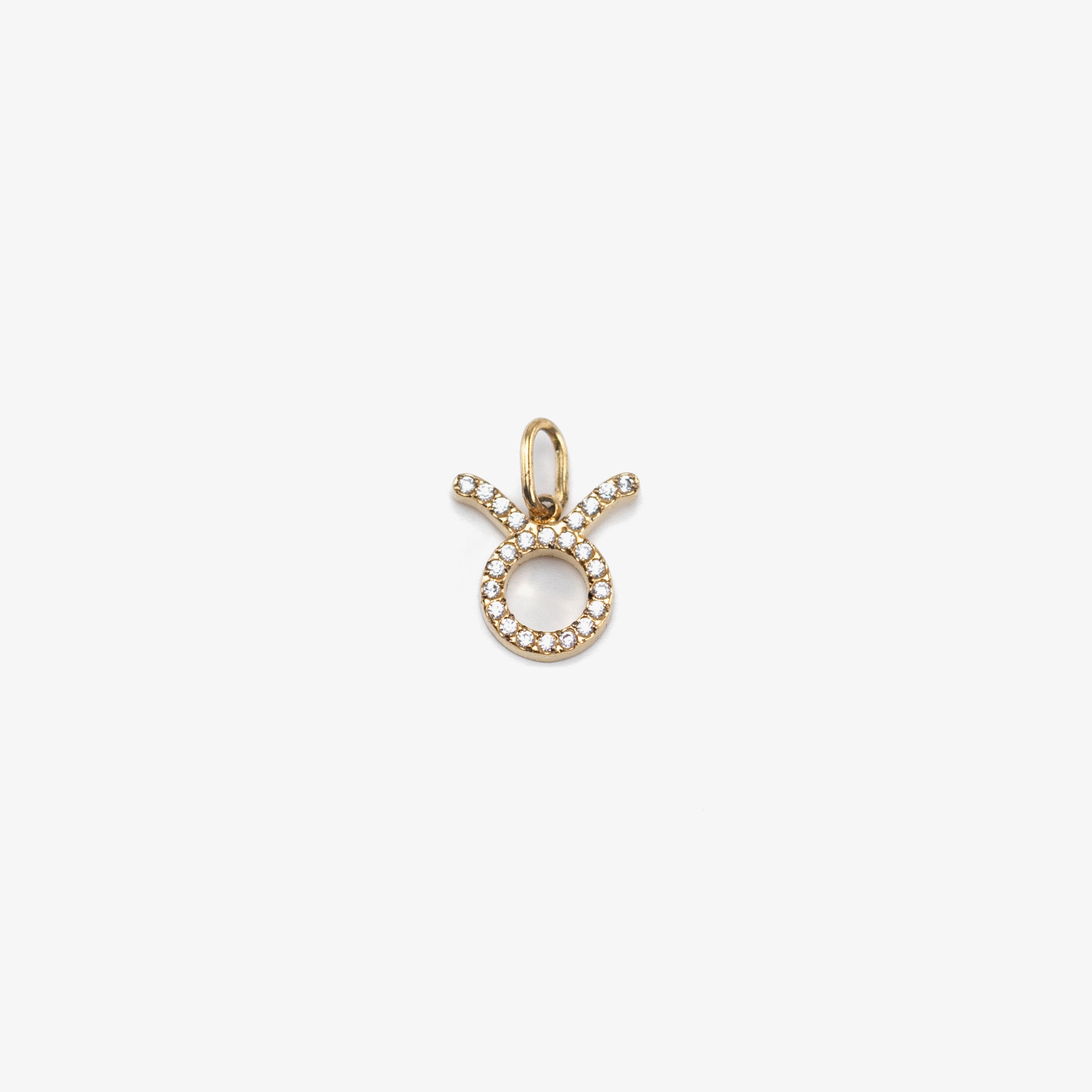 Zodiac Zirconia - Gold - Image 3