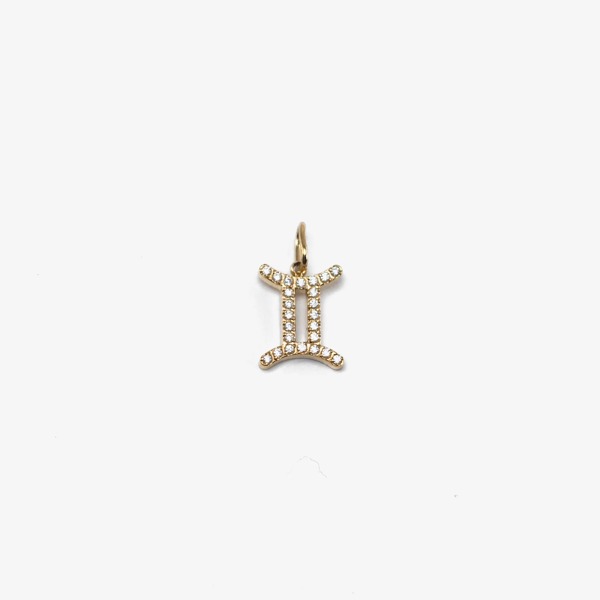 Zodiac Zirconia - Gold - Image 4